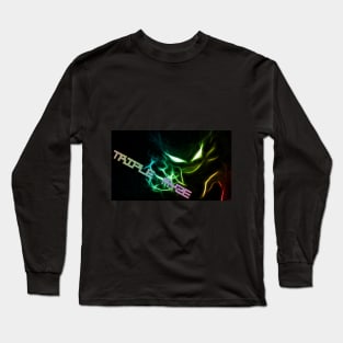 Triple Ryze Long Sleeve T-Shirt